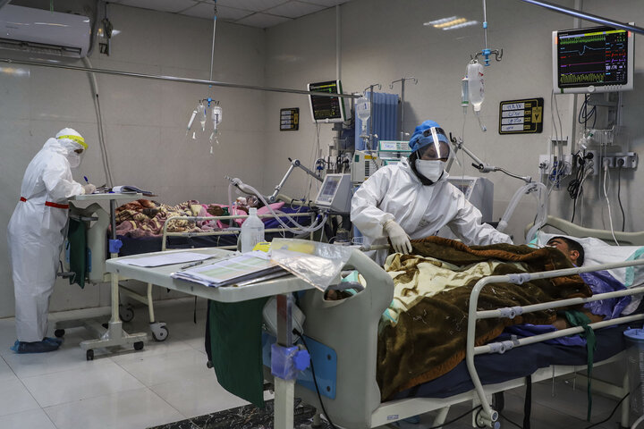 بستری 803 بیمار کرونایی در مراکز درمانی مازندران/آمار مبتلایان به کرونا نگران‌کننده شد