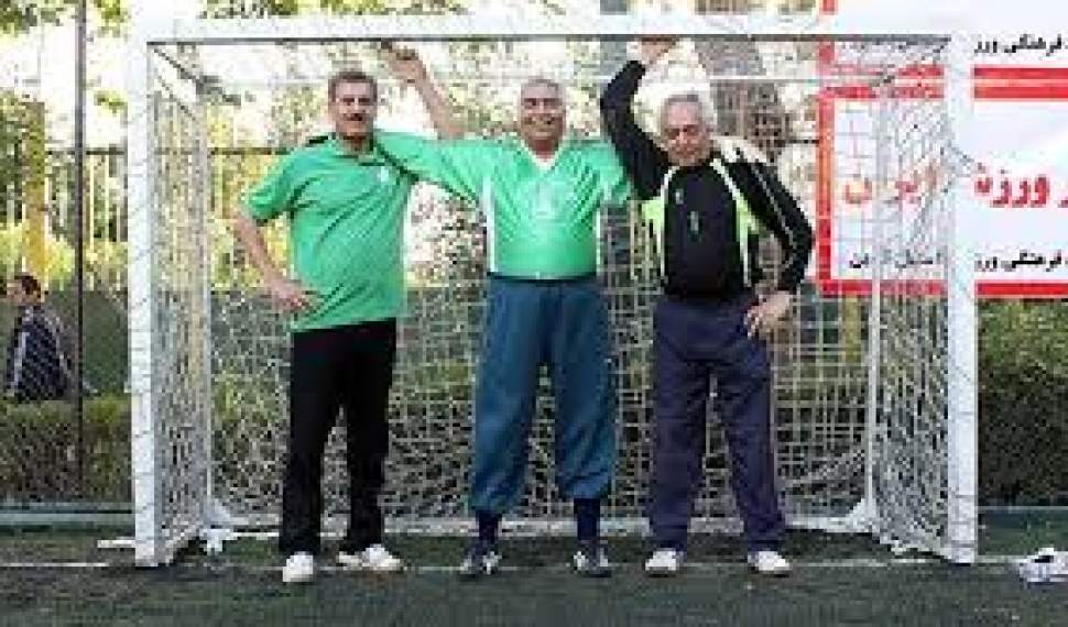 دروازه‌بان تیم ملی ایران به دلیل کرونا درگذشت + عکس