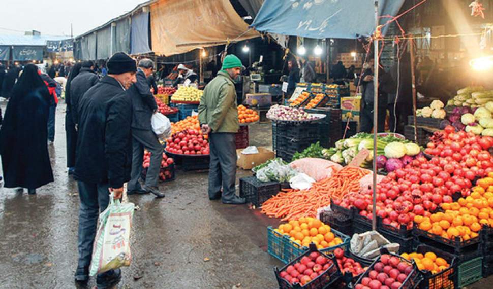 تَبِ کرونایی قیمت هویج در بازار مازندران/موز ارزان شد