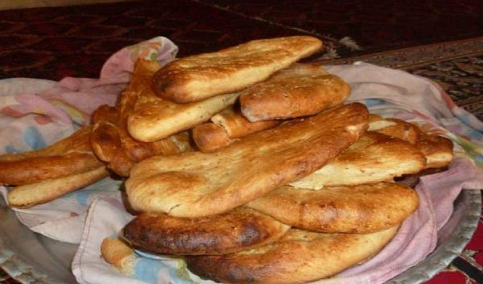 نان محلی سوادکوه در فهرست آثار ملی