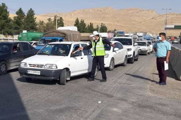 اعمال محدودیت‌های جدید تردد کرونایی در مازندران