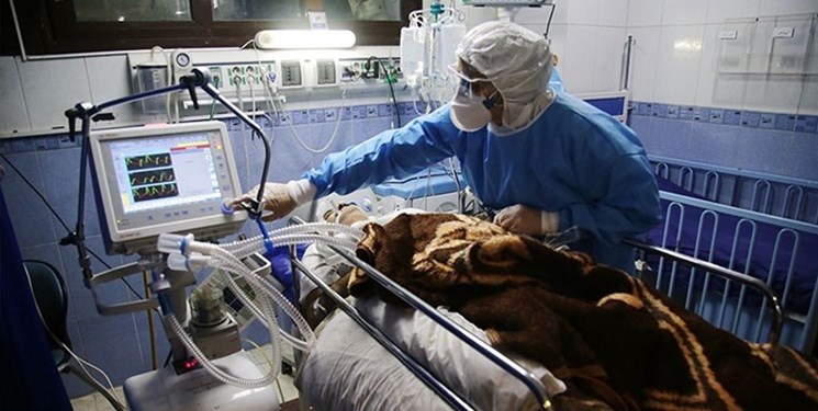بستری 812 بیمار کرونایی در بیمارستان‌های مازندران
