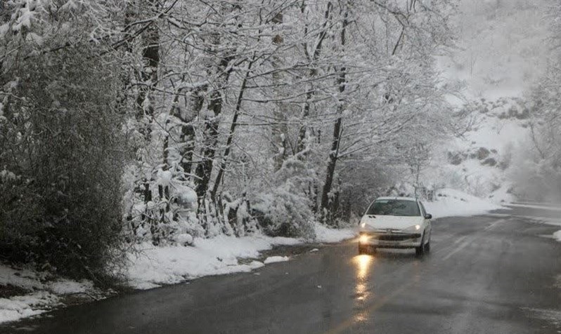 بارش برف و باران از امشب در مازندران/فعالان بخش کشاورزی و تولیدی هشدارها را جدی بگیرند