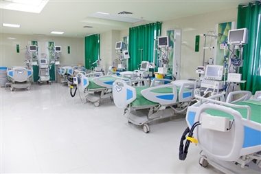 ظرفیت تخت‌های بیمارستانی در بخش خصوصی افزایش یابد