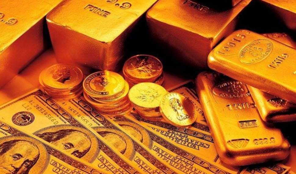 قیمت طلا کاهشی شد/عقب‌نشینی سکه به کانال 10 میلیون تومانی