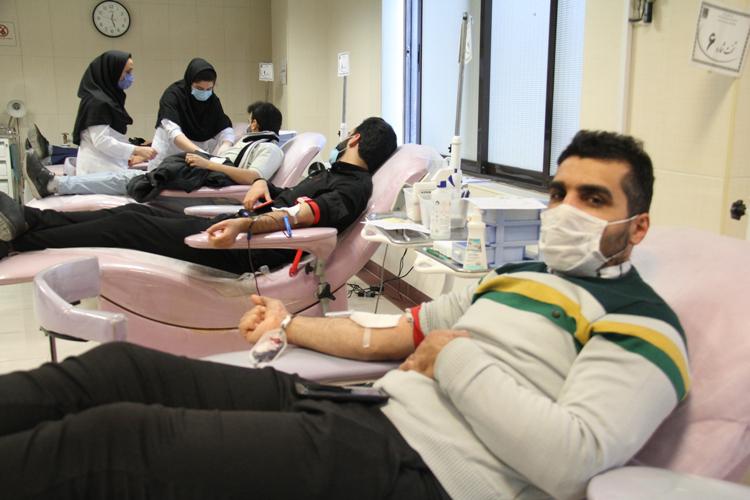مازندرانی‌ها 122 هزار واحد خون اهدا کردند