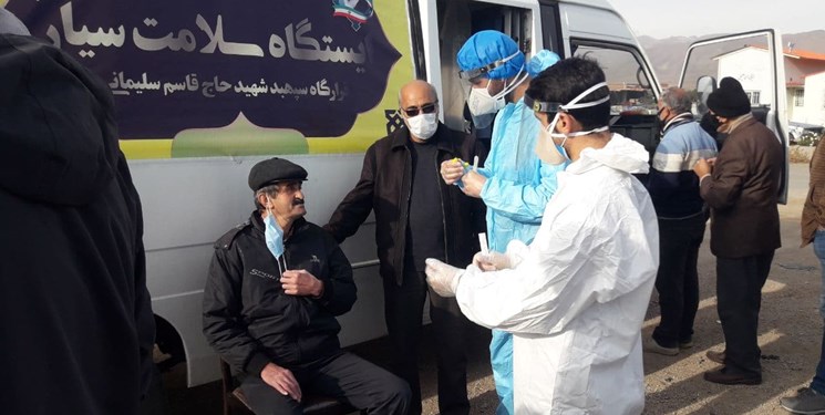 تاکید وزیر بهداشت بر ادامه اجرای «طرح شهید سلیمانی»