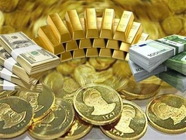 گاف دولت در کاهش زودهنگام قیمت دلار و طلا