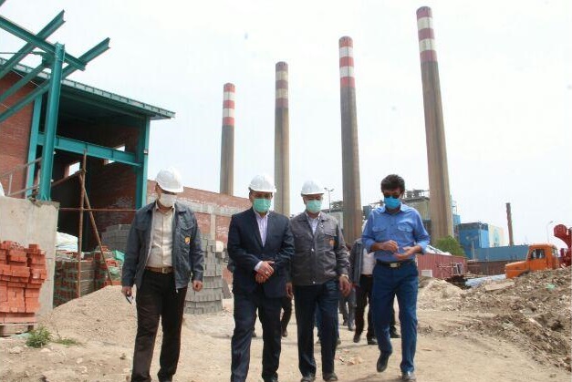 افتتاح پروژه دستگاه آب‌ شیرین‌كن نیروگاه نکا در تابستان امسال/546 هزار قطعه بومی‌سازی شد