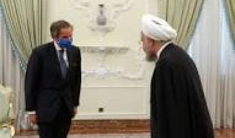 باج دولت روحانی به آژانس در مسئله PMD