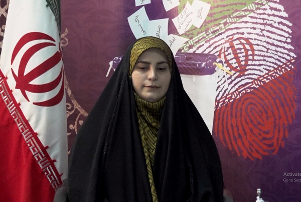 گفت‌وگو با شهربانو خداپناه کاندیدای ششمین دوره انتخابات شورای اسلامی شهر  سورک | بلاغ نیوز