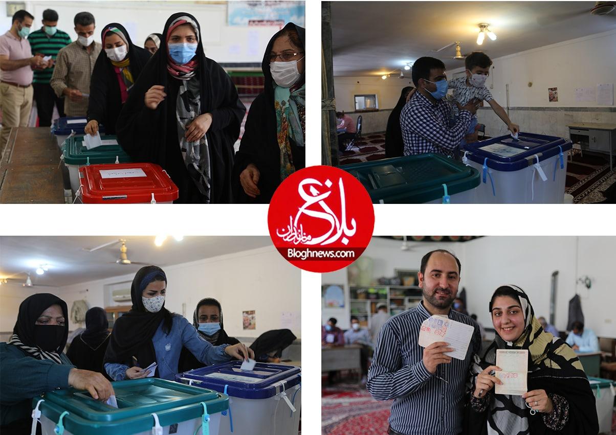 ایرانیان با تبعیت از ولی‌فقیه، دولتمردان را شرمنده کردند/مردم، برنده آزمون بزرگ ملی انتخابات