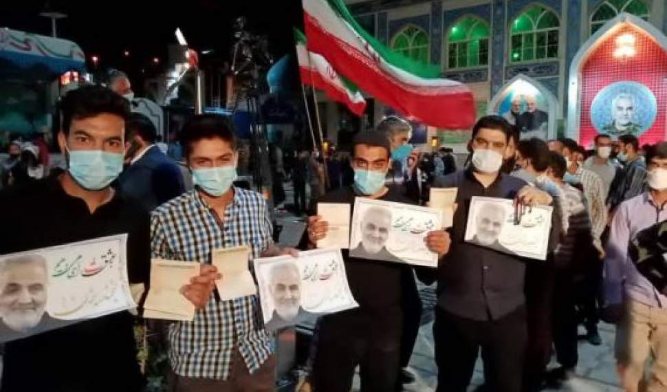 رشد سیاسی مردم در انتخابات 1400/در «28 خرداد» خرمشهر دیگری فتح شد