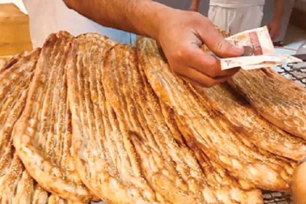 قوت غالب مردم مازندران 30 درصد گران شد+ جزئیات قیمت جدید نان