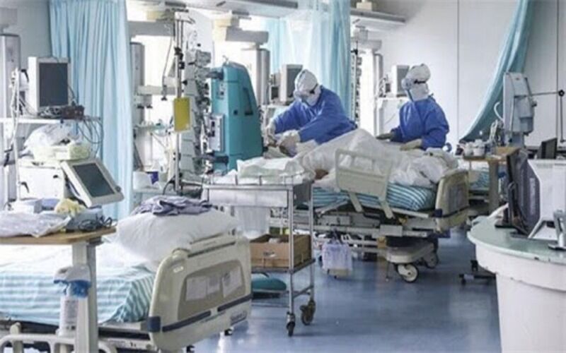 وضعیت هشدار و نگران کننده کرونا در نوشهر/ظرفیت بیمارستان تکمیل است