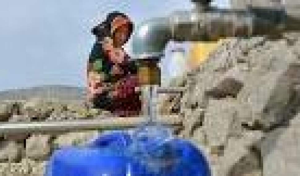 بودجه آب روستاهای خوزستان 40 روز است در سازمان برنامه خاک می‌خورد!