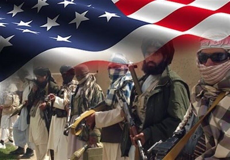 طالبان، دولت مطلوب آمریکا/بازی با مهره‌ها، سیاست خدعه‌گرایانه آمریکاست