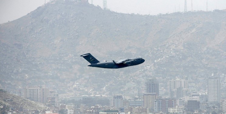 خروج آخرین هواپیمای آمریکا از افغانستان/پایان اشغال ۲۰ ساله