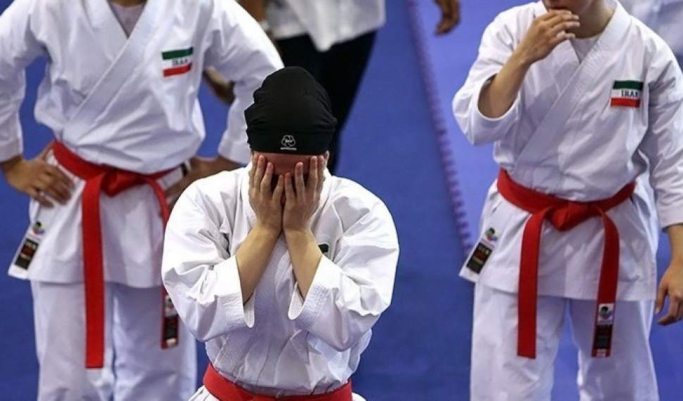 پایان اردوی تیم ملی کاراته بانوان با ۶مازندرانی / لغو اردو به دلیل کرونا