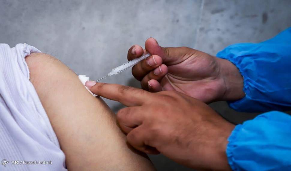 اضافه شدن 3 مرکز تجمیعی جدید واکسیناسیون در رامسر