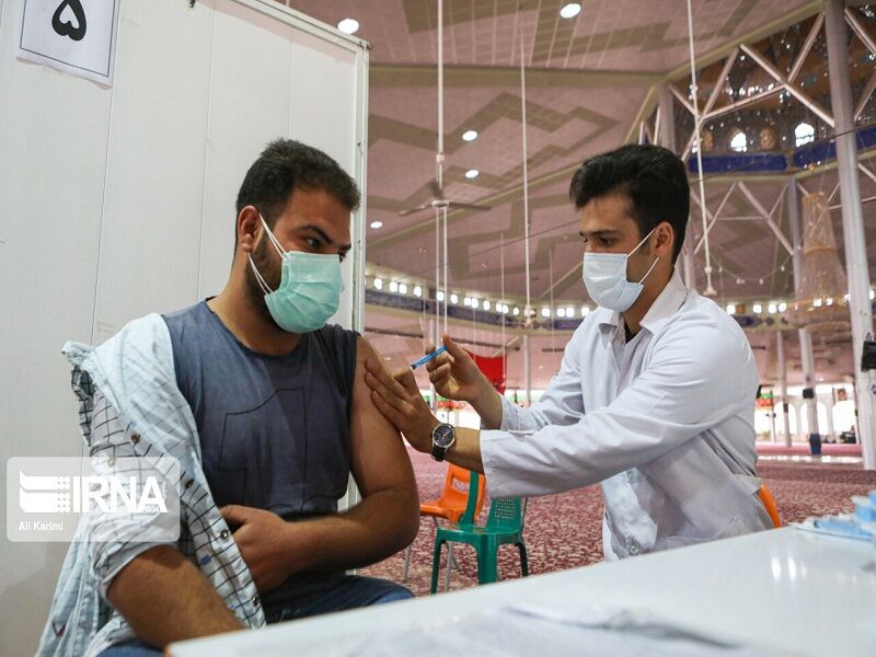 واکسیناسیون کرونا در سوادکوه و سوادکوه‌شمالی به بیش از ۵۰ درصد رسید