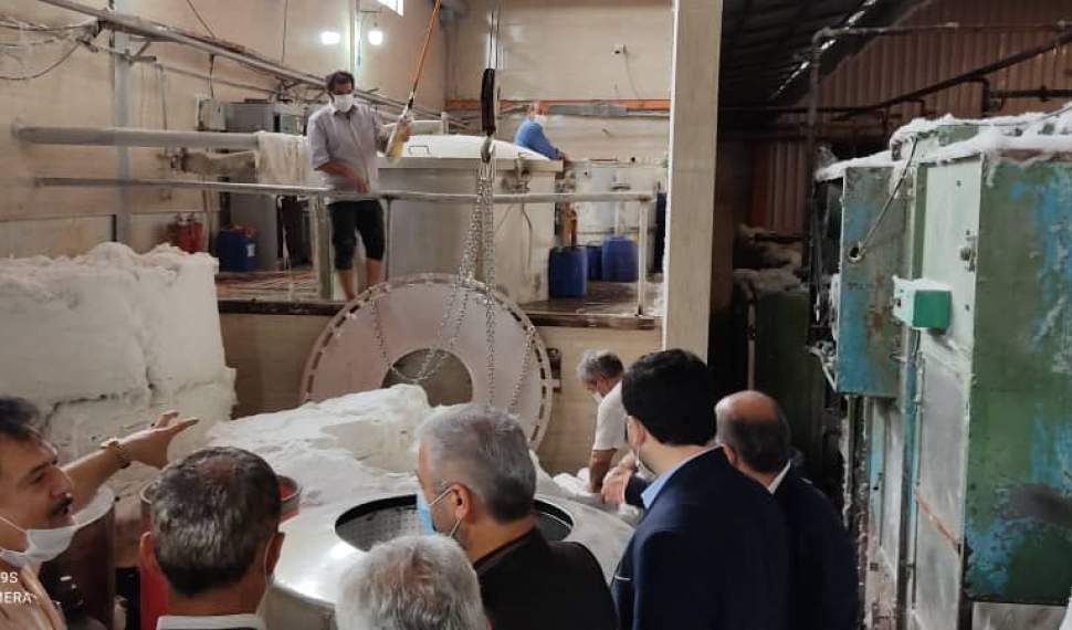 افتتاح کارخانه کمپوست شهرستان نور در اواخر مهرماه