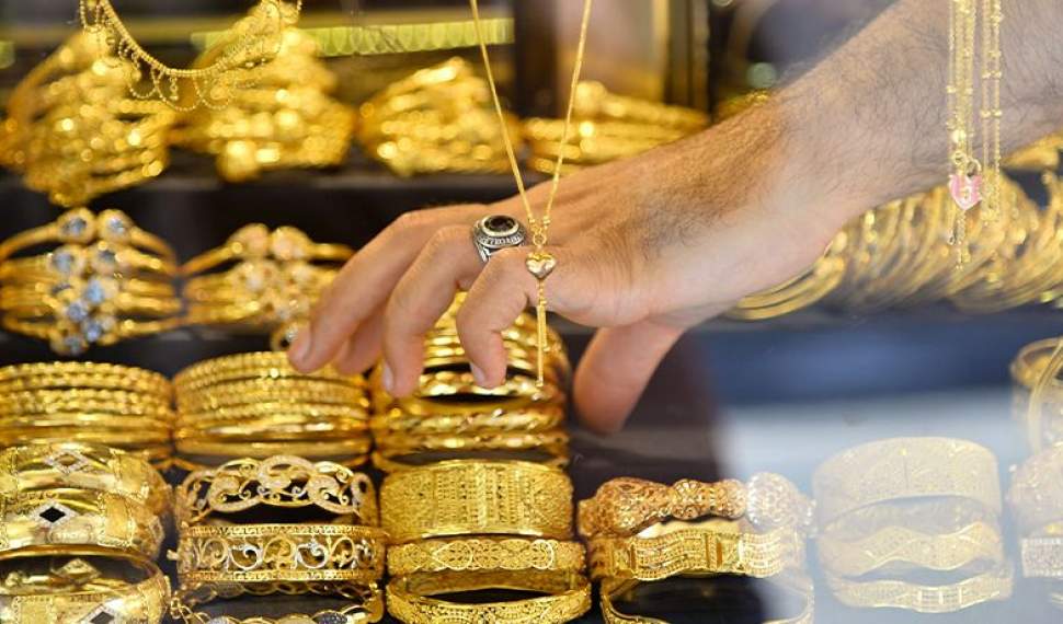 قیمت «طلا» کاهشی شد/ بازار معاملات همچنان در رکود