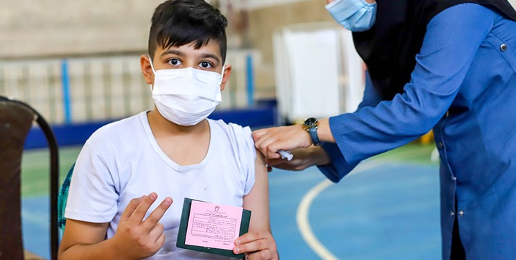 70 درصد دانش آموزان مازندرانی واکسینه شدند