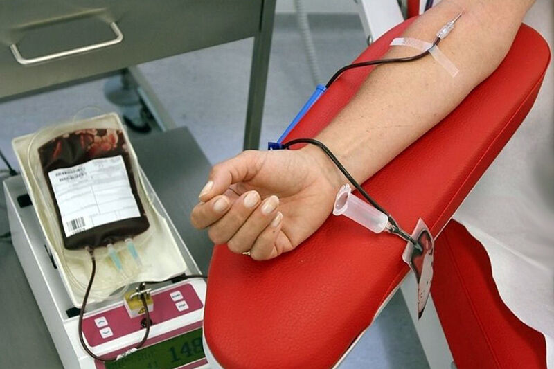 توزیع یک میلیون و ۷۸۰ واحد خون بین مراکز درمانی کشور