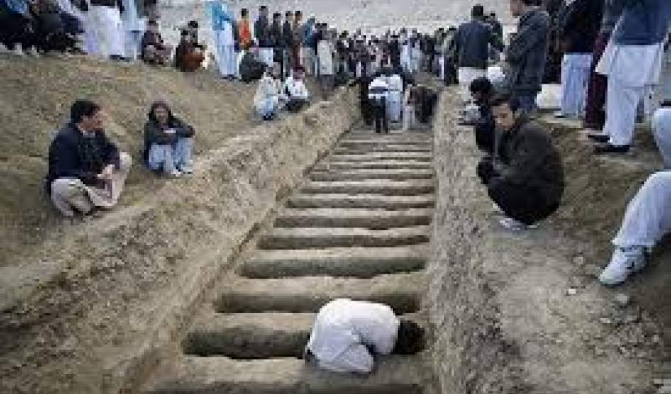 حکومت طالبان، قتل عام تدریجی شیعیان