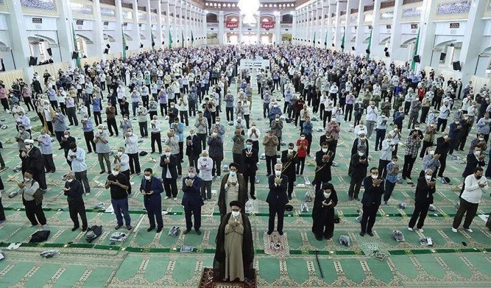 نماز جمعه 30 مهرماه در تمام شهرهای مازندران برگزار می‌شود