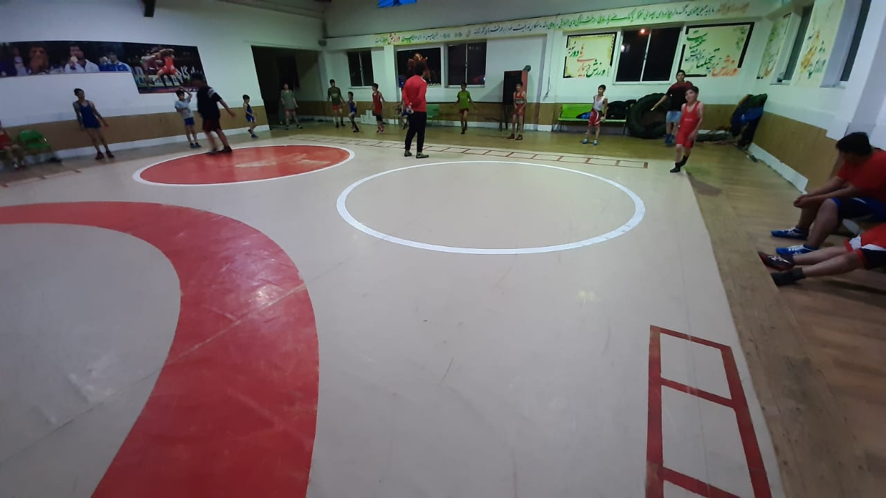 نگرانی بی‌مهری مسئولین به ورزش سوادکوه