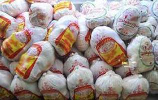 قیمت مرغ منجمد به کیلویی ۲۰ هزار تومان کاهش یافت