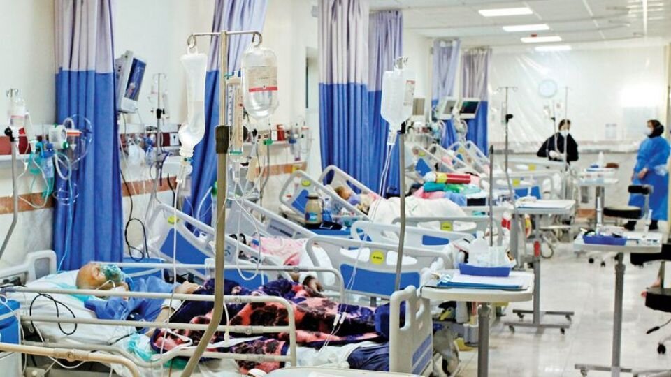 بستری 260 بیمار کرونایی در مراکز درمانی مازندران