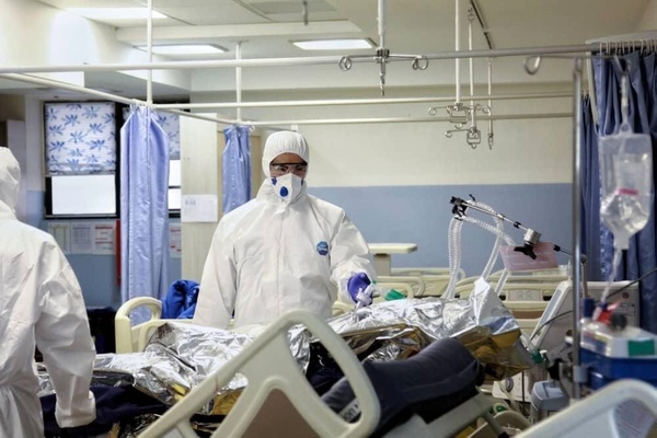 زنگ خطر افزایش مبتلایان به کرونا در مازندران/238 بیمار کرونایی در بیمارستان‌ها بستری هستند