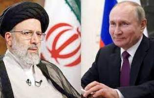 نگرانی آمریکا و پادوهای غرب از فصل تازه روابط ایران و روسیه