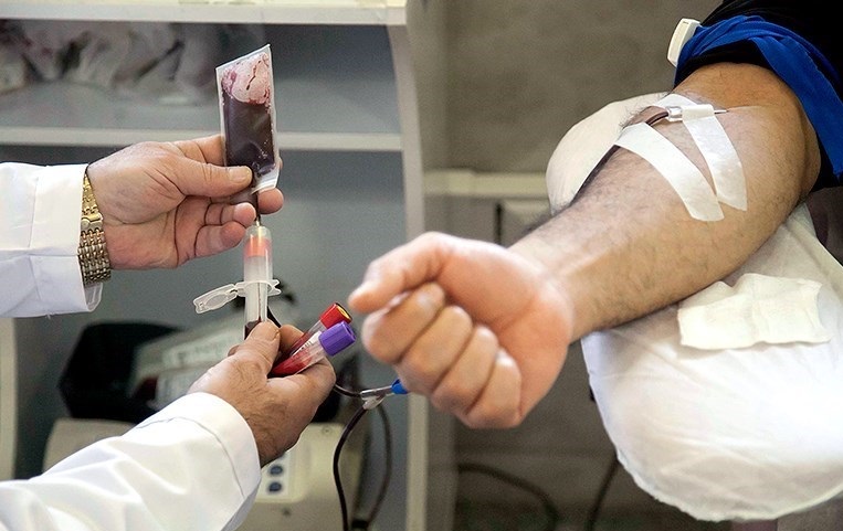 راه‌اندازی پویش اهدای خون برای بانوان تا 8 بهمن‌ماه