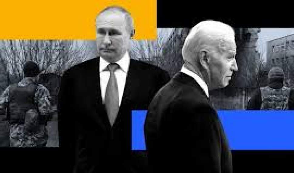 نقش آمریکا در ایحاد جنگ بین روسیه با اوکراین