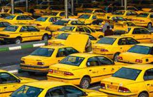 پروانه فعالیت 15 هزار راننده تاکسی واکسن‌نزده در کشور تعلیق شد