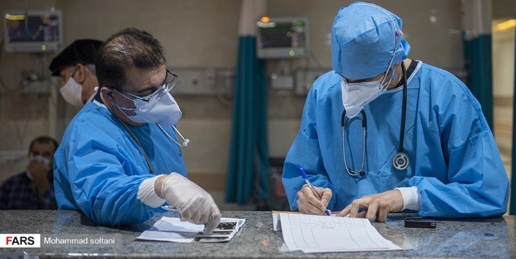 بستری ۱۸۶ بیمار کرونایی در مراکز درمانی مازندران