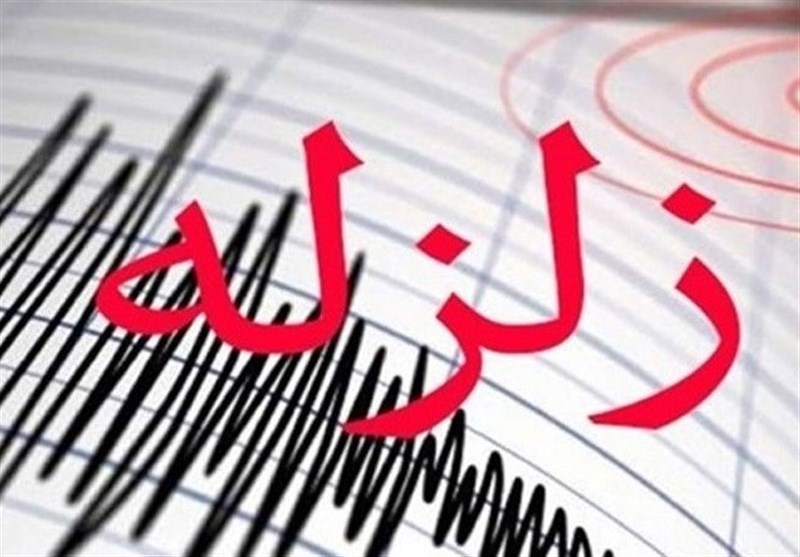 وقوع 2 زمین‌لرزه در مازندران