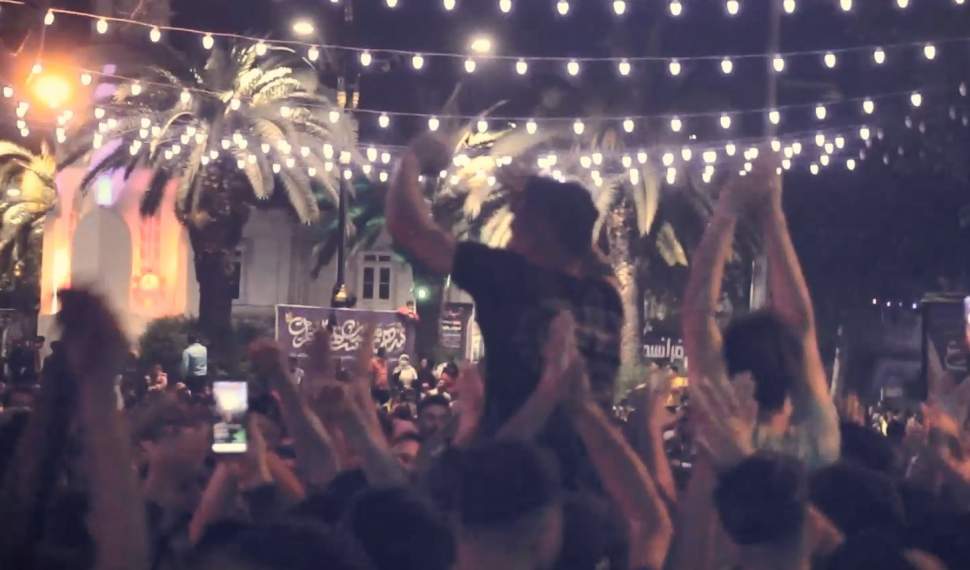 فیلم | جشن صعودنساجی؛ یک گام تا جام