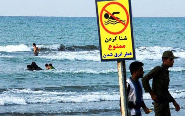 استقرار 1200 ناجی غریق در سواحل مازندران/7 خرداد؛ افتتاح طرح سالم‌سازی دریا