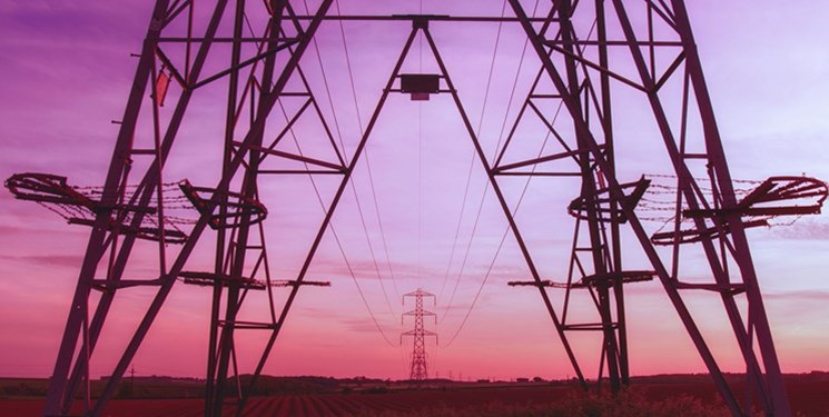 شبکه برق کشور در شرایط پایدار