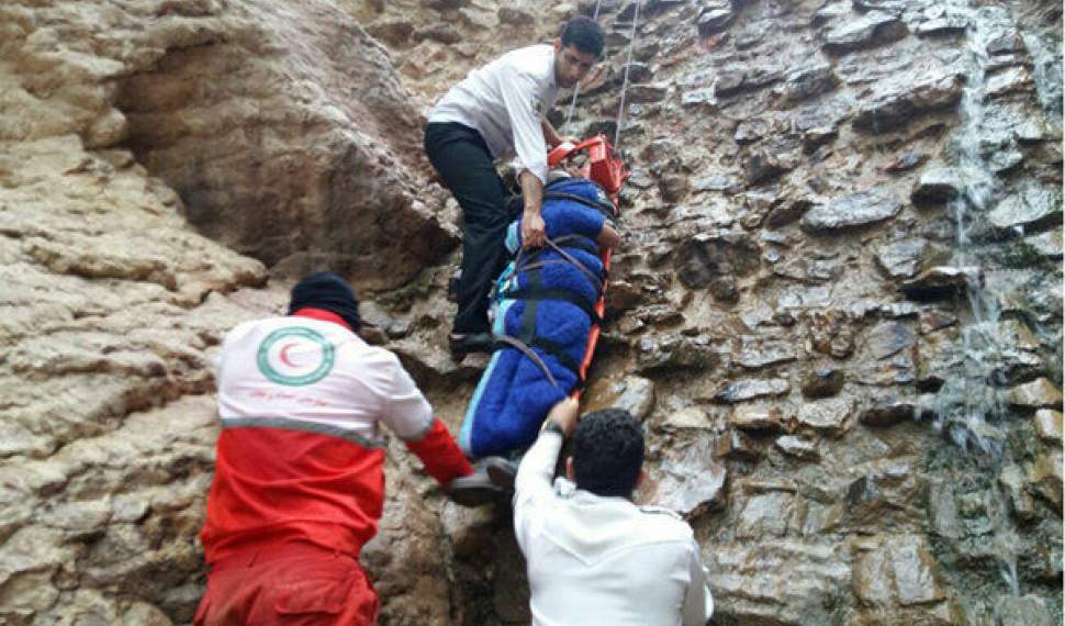 ماجرای عجیب سقوط کوهنورد مشهدی در دماوند