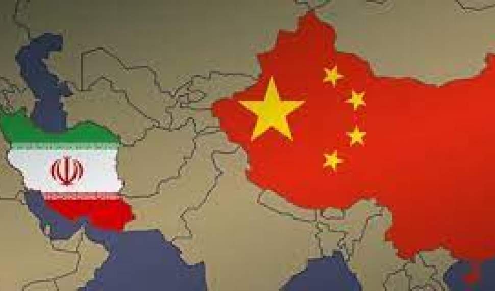 پس از امضای سند 25 ساله، صادرات نفت ایران به چین 8 برابر شده است
