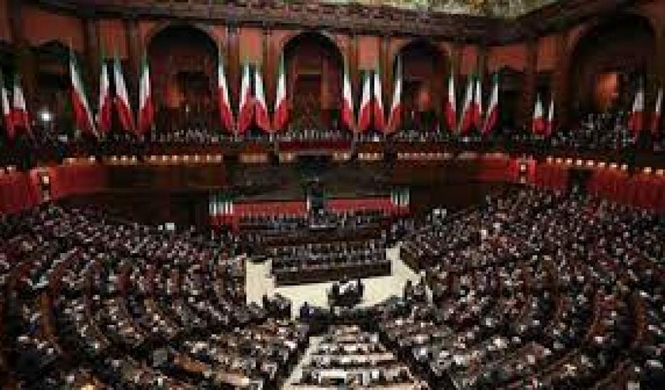 تورم و کمبود مواد غذایی دولت و پارلمان ایتالیا را سرنگون کرد