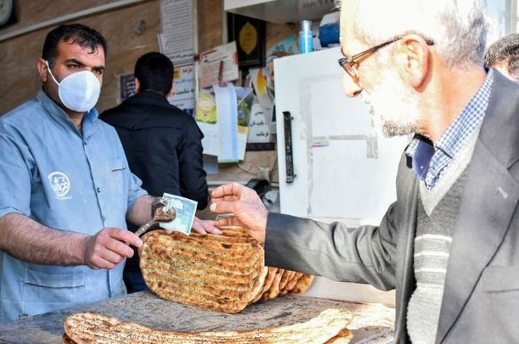افزایش نرخ نان در مازندران فعلا اجرایی نمی‌شود