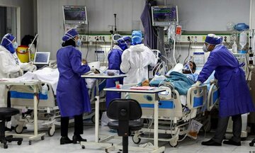بستری بیماران کرونایی در مازندران به مرز 500 نفر رسید