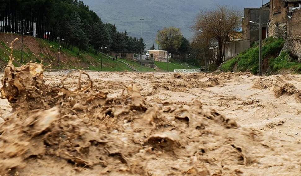 برآورد اولیه خسارت 5 هزار میلیاردی سیل در مازندران/40 خانه کاملا تخریب شد